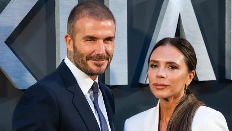 David Beckham cuenta su secreto mejor guardado: por qué eligió a Victoria