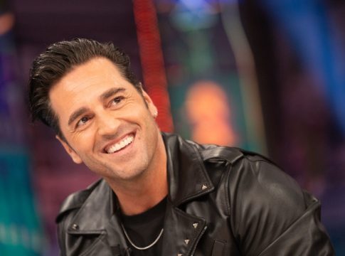 David Bustamante David Bustamante