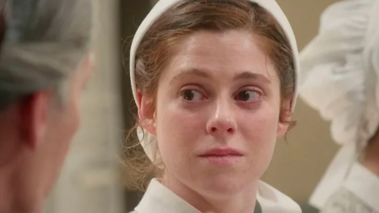 La actriz de María en 'La Promesa' desvela los secretos de la serie de La 1 de TVE