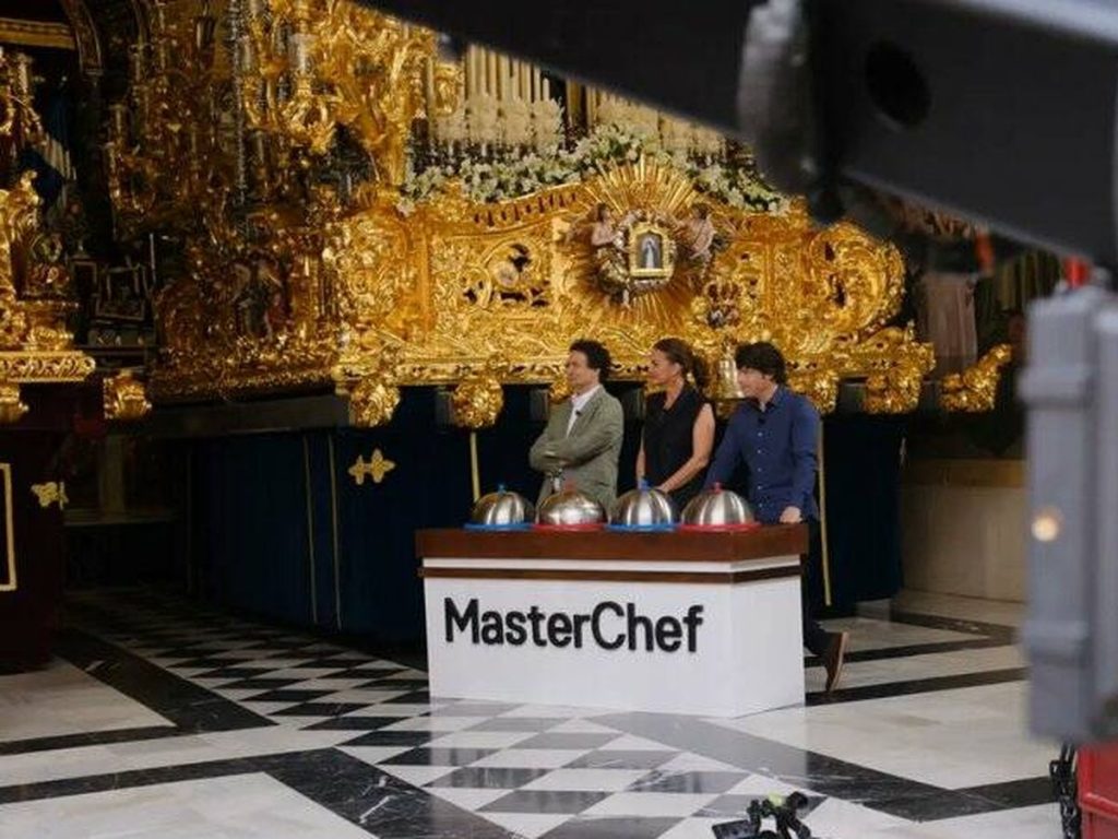 'MasterChef 12': La controversia estalla por el sitio de grabación elegido 69 'MasterChef 12': La controversia estalla por el sitio de filmación elegido