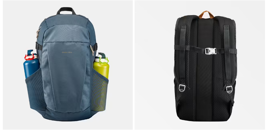 Decathlon tiene la mochila perfecta para disfrutar de la primavera en menos de 10 euros