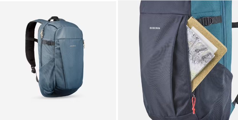 Decathlon tiene la mochila perfecta para disfrutar de la primavera en menos de 10 euros
