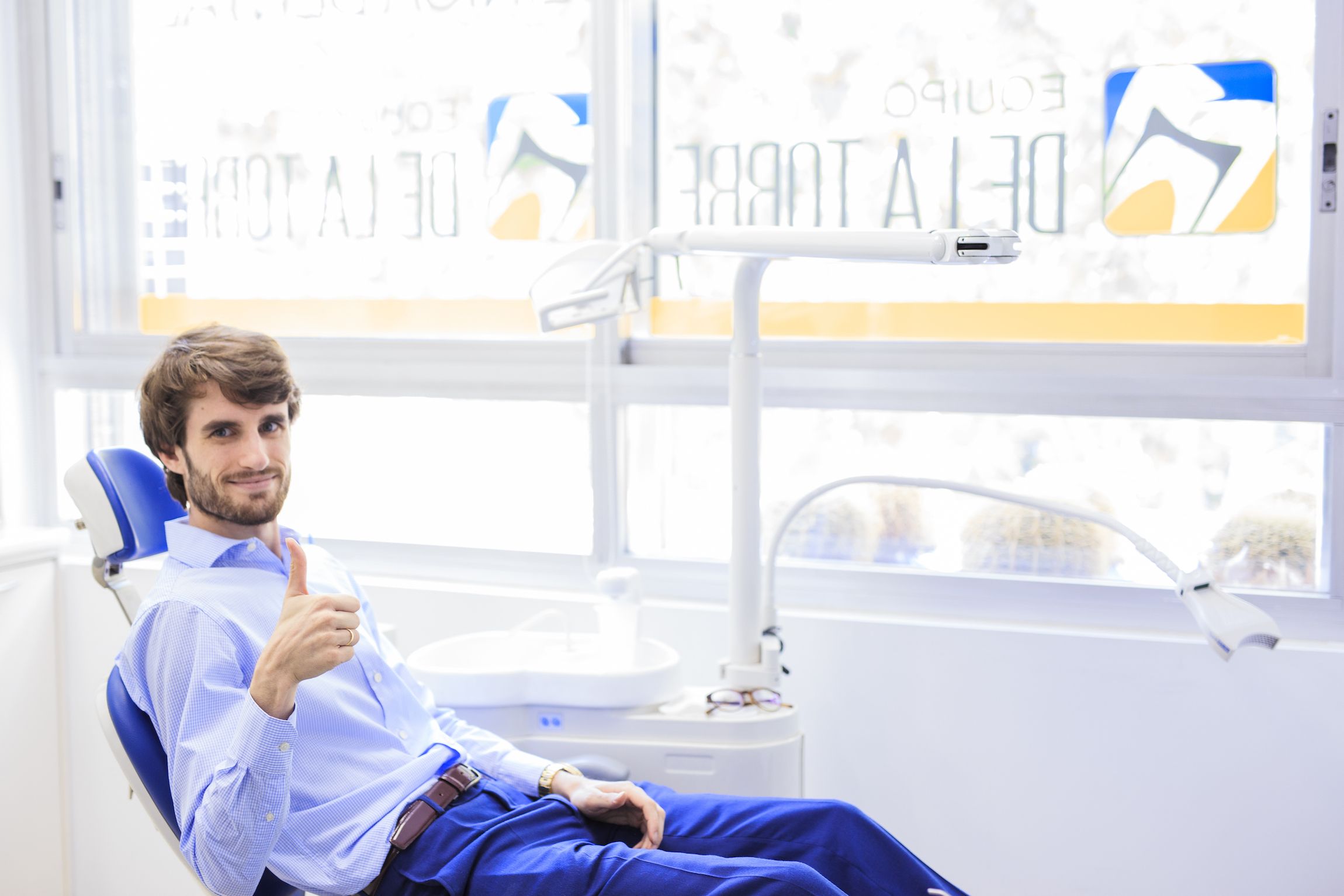 Equipo de la Torre explica cinco consejos para superar el miedo a acudir al dentista 1 Equipo de la Torre explica cinco consejos para superar el miedo a acudir al dentista