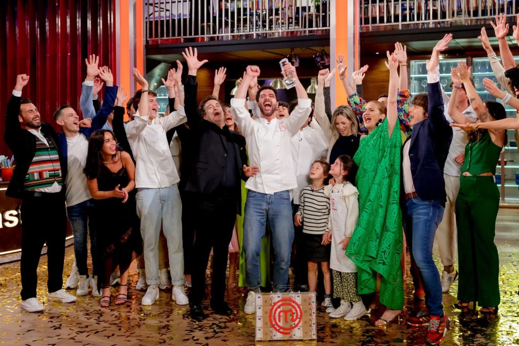 'MasterChef 12': La controversia estalla por el sitio de grabación elegido 73 'MasterChef 12': La controversia estalla por el sitio de filmación elegido