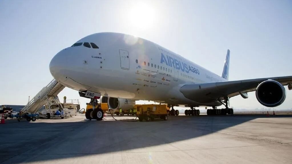 Desafíos técnicos: los obstáculos en la producción del A380