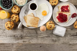El desayuno de los campeones olímpicos que puedes preparar por menos de 2 euros