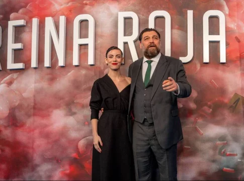 Descubre la intrigante trama de 'Reina Roja' Amazon Prime Video anuncia una nueva temporada de la serie española más vista de la plataforma