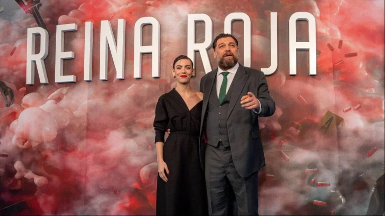La Reina Roja 2 temporada en Prime Video: el tráiler confirma su estreno mundial el 2 de octubre