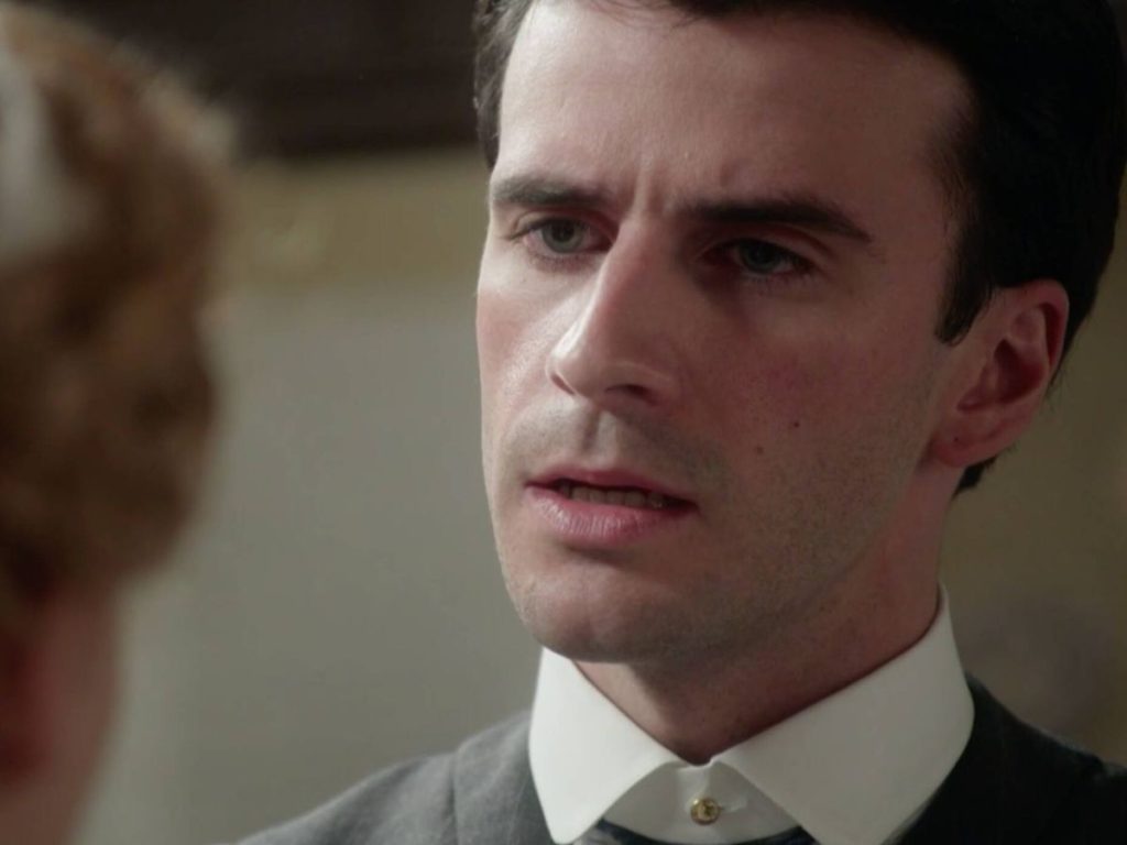 El anterior trabajo del actor de Abel en 'La Promesa' no te lo vas a creer