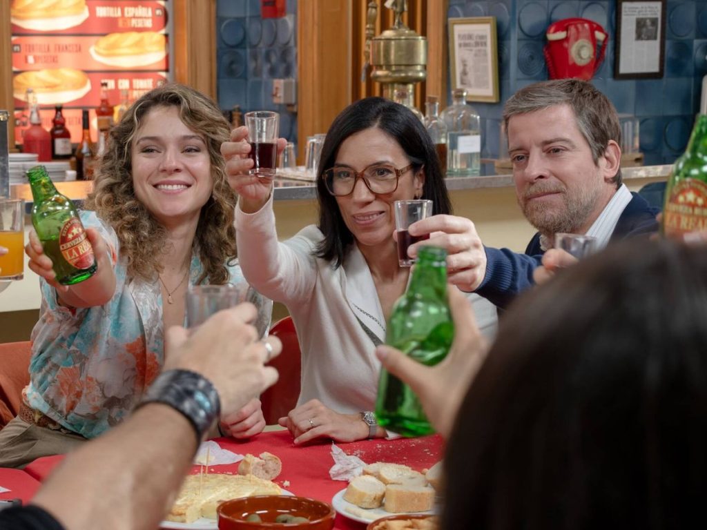 El final de 'Amar es para siempre', alterado por Antena 3