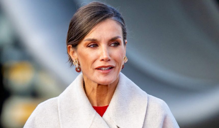 Desvelan el trastorno que Letizia sufre en el extranjero