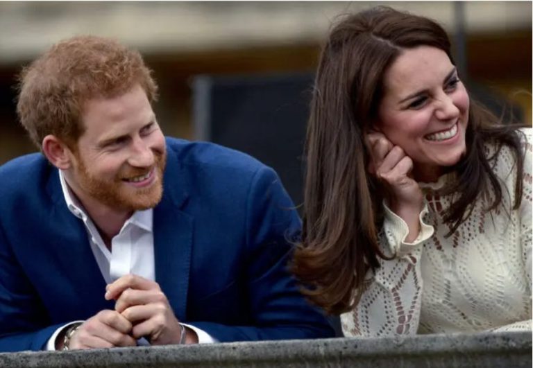 Publican lo que le han prohibido al príncipe Harry decir de Kate Middleton y su estado de salud