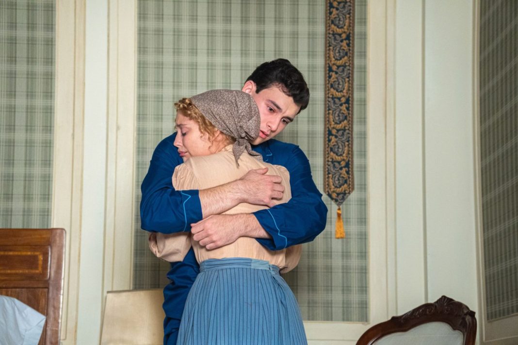 'La Promesa': el culpable de un nuevo enfrentamiento en la telenovela