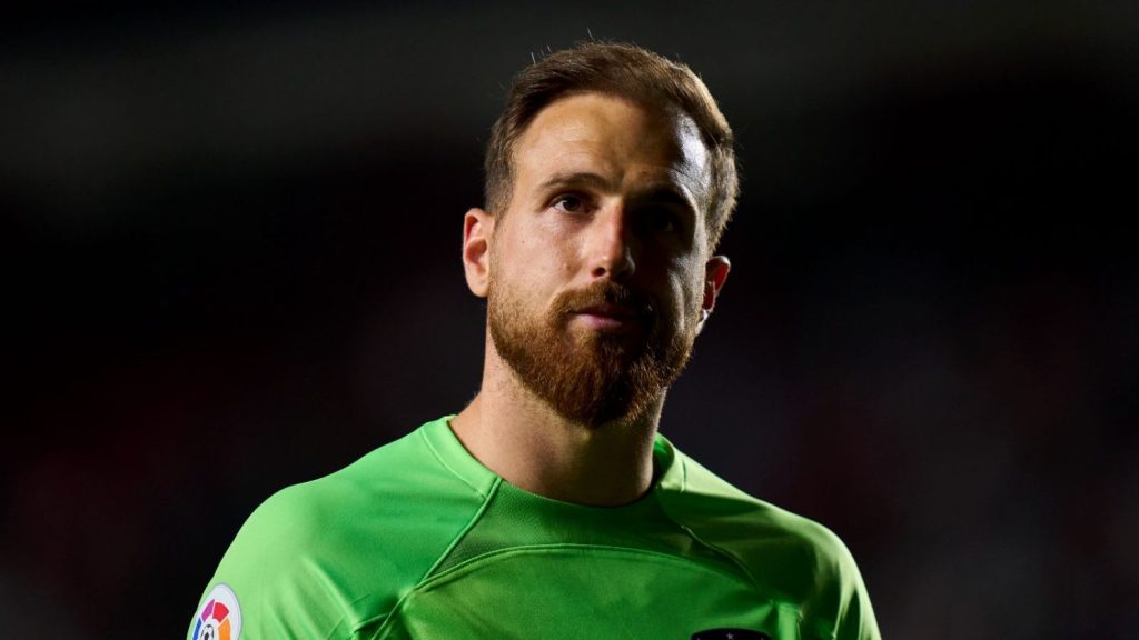 Dudas sobre Jan Oblak