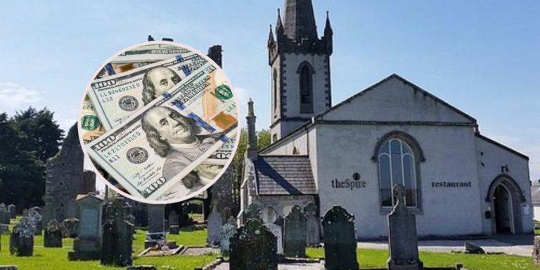 Duleek, el pueblo irlandés rico que rompe récords en la lotería