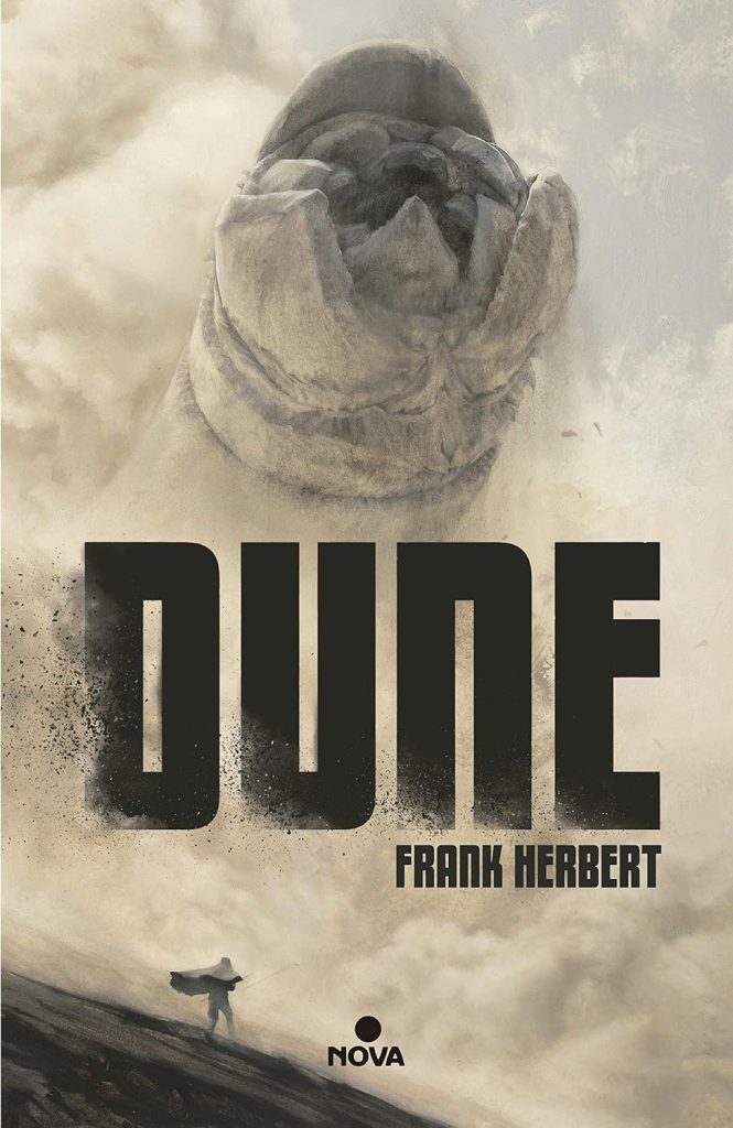 Dune (edición ilustrada) de Frank Herbert 
