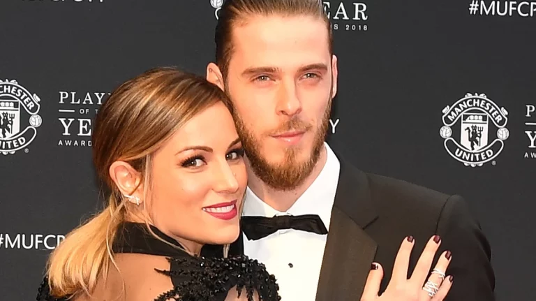 La reacción de David de Gea a los rumores de crisis con Edurne