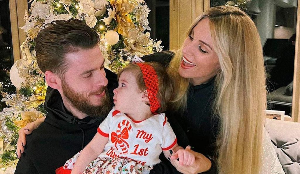 Edurne y David de Gea, una pareja bajo la lupa