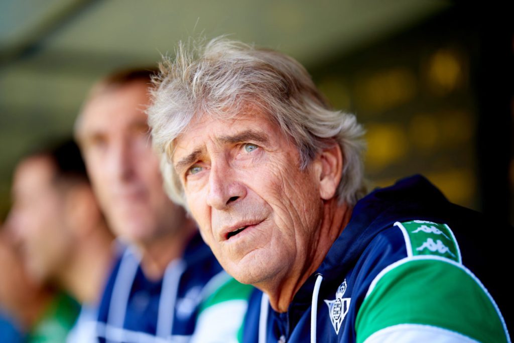 El Betis se prepara para la próxima temporada