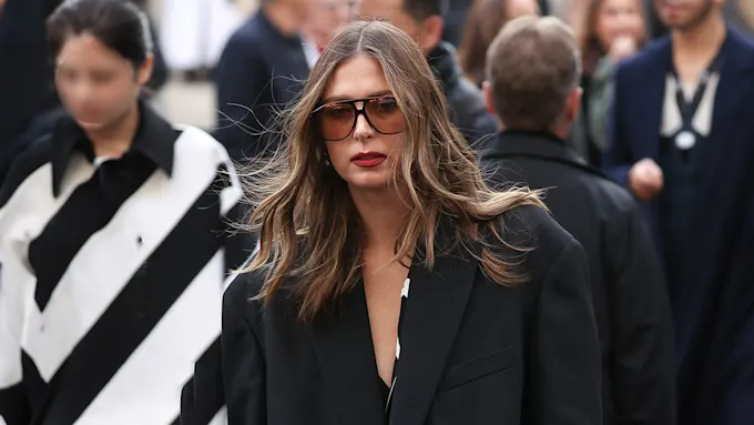 El adiós y el regreso a la pasarela: Maria Sharapova en París