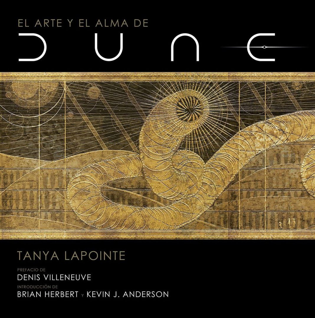 El arte y el alma de Dune de Tanya Lapointe
