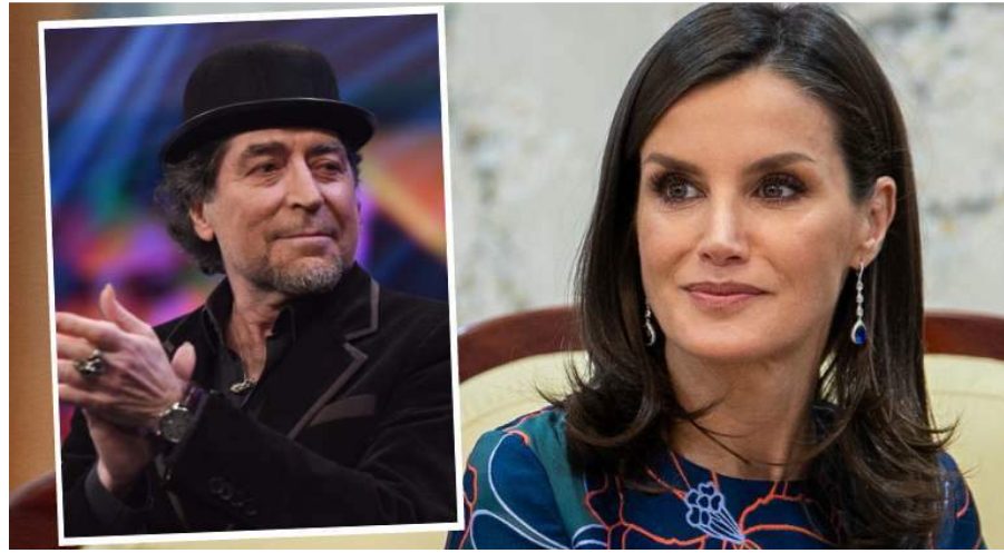 El baile de Letizia con un artista famoso en Madrid que puso celoso a Felipe