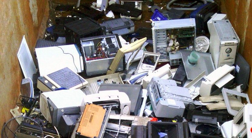 El Canon ECORAEE: la tasa oculta que afecta tu bolsillo al reciclar aparatos eléctricos