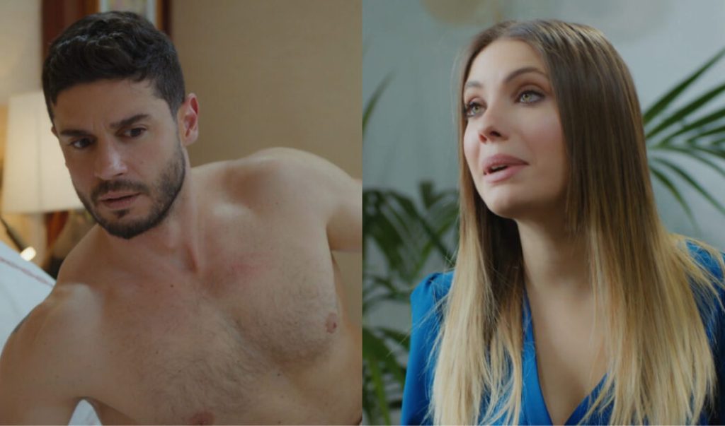 Borrón y cuenta nueva en 'Pecado Original', la serie turca diaria de Antena 3