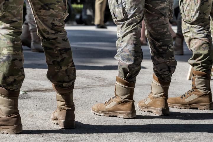 El debate en España: ¿volverá la mili ante la incertidumbre internacional?