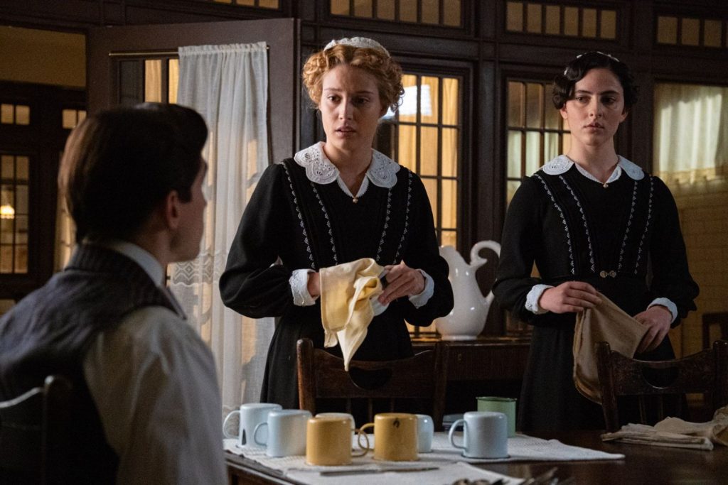 La encerrona de los padres de Manuel en 'La Promesa' se vuelve en su contra