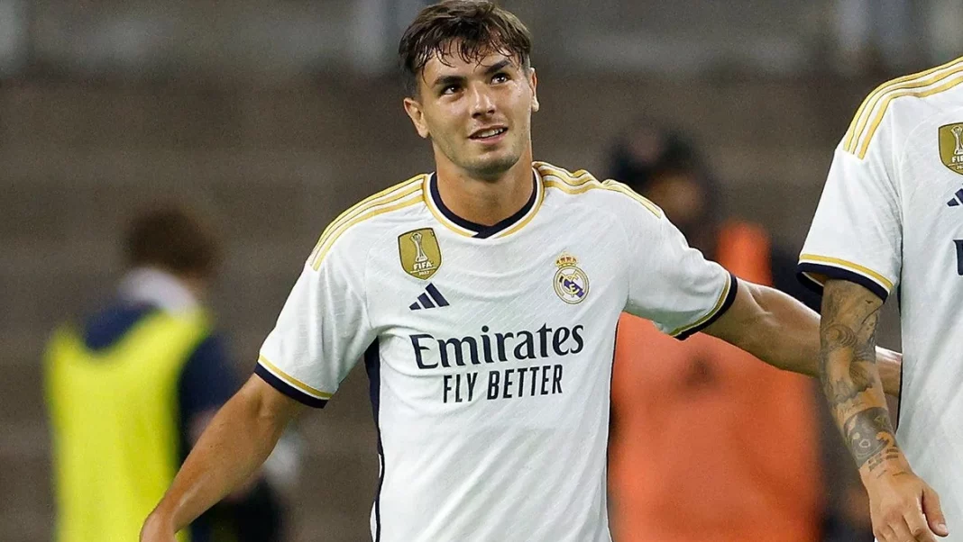 El agente de Brahim Díaz mueve ficha tras los últimos fichajes del Real Madrid Fuente Real Madrid