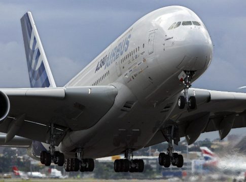 El ensamblaje del Airbus A380 El ensamblaje del Airbus A380: un esfuerzo paneuropeo