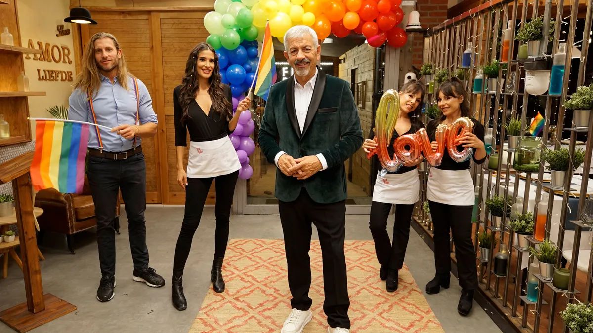 El fenómeno de First Date ¿Por qué arrasa entre los españoles?