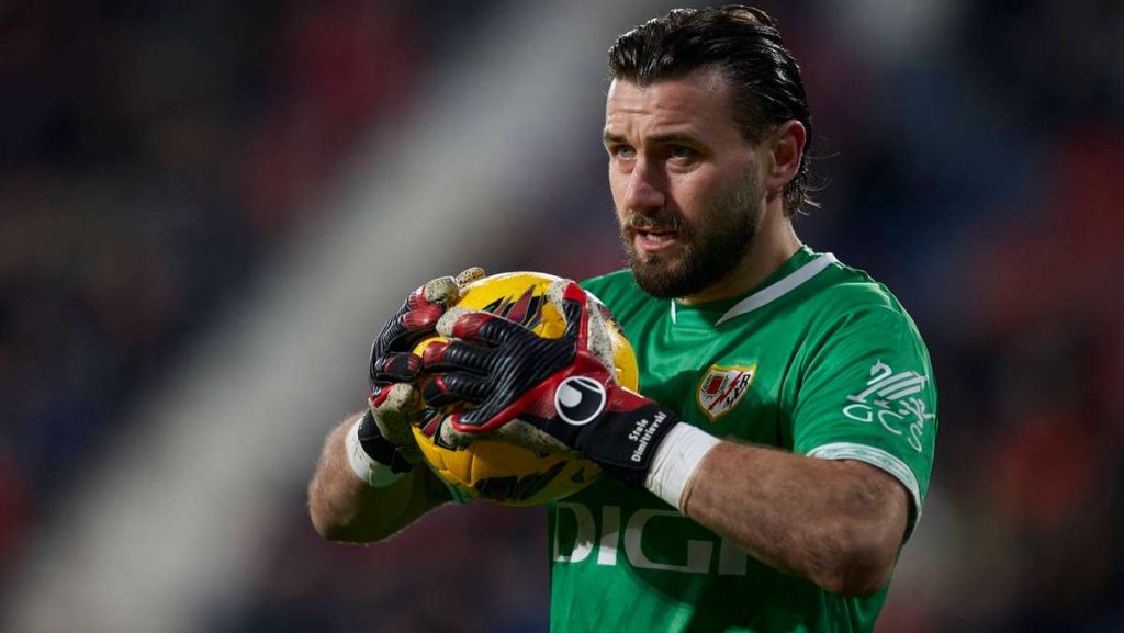 El futuro de Dimitrievski está en el aire