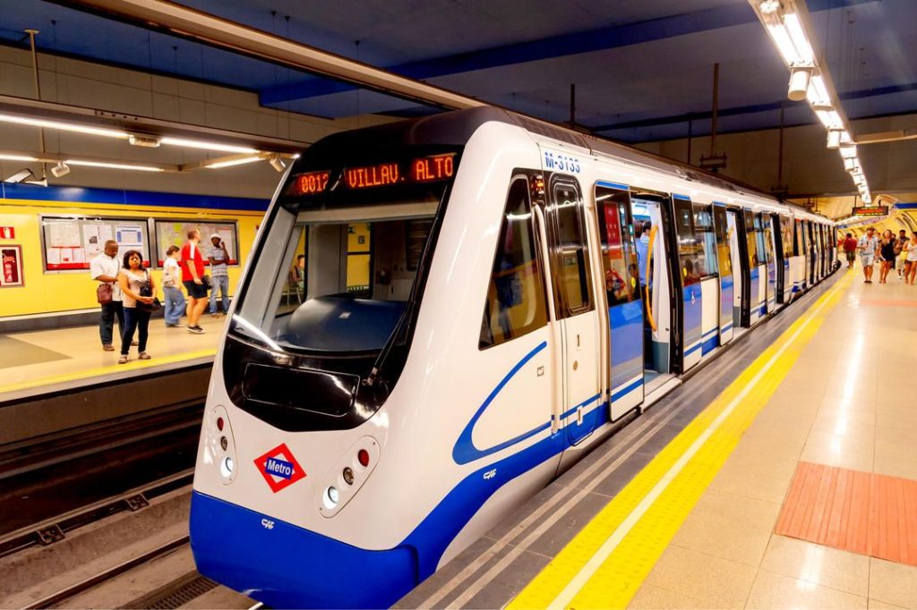 La impactante diferencia entre el sistema de transporte de Alemania y el de España 1 El futuro del transporte público en Madrid