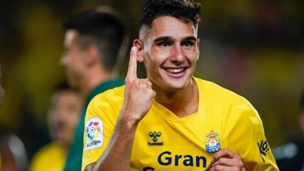 Descarte de Diego Martínez en Las Palmas se va ¡al Tenerife! 1 Diego Martínez