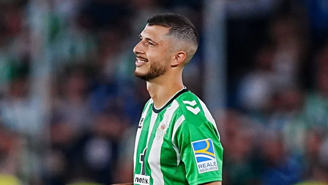 Guido Rodríguez tiene razón de peso para volver al Betis: condición clave. Fuente: Agencias