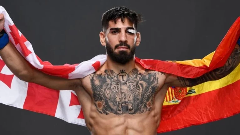 El negocio secreto de Topuria con la Kings League de Gerard Piqué