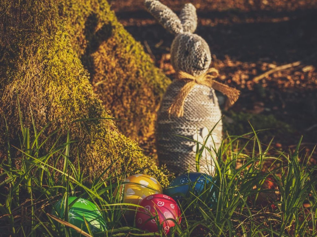 Este es el verdadero significado de los huevos de Pascua y su relación con la Semana Santa 45 Este es el verdadero significado de los huevos de Pascua, así se relacionan con la Semana Santa