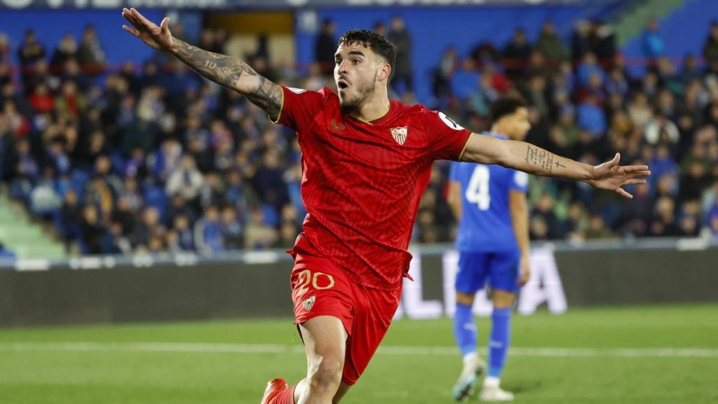 Isaac Romero obliga al Sevilla FC a tomar decisión drástica 154 El precio de la estrella en ascenso