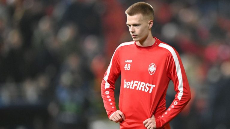 La cláusula secreta de Vermeeren está detrás de su ostracismo en el Atlético