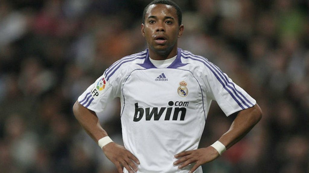 De estrella del Real Madrid a encadenar polémicas: esta es la última que ha liado el futbolista brasileño Robinho 24 El regreso a la escena mediática