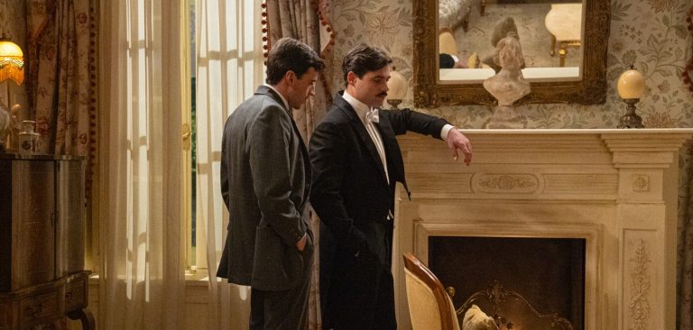 Lo que ha descubierto Jana en 'La Promesa' espiando a traición