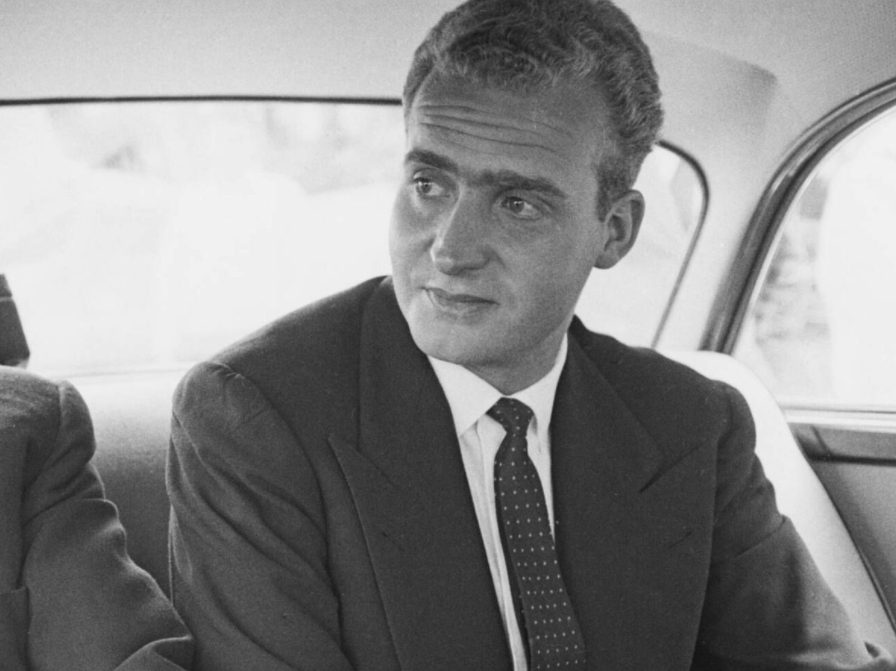 La preocupante imagen de Juan Carlos I en su regreso, con fotos y vídeos de un estado lamentable