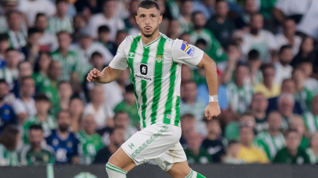 Guido Rodríguez deberá reconciliarse con la afición del Betis. Fuente: Agencias