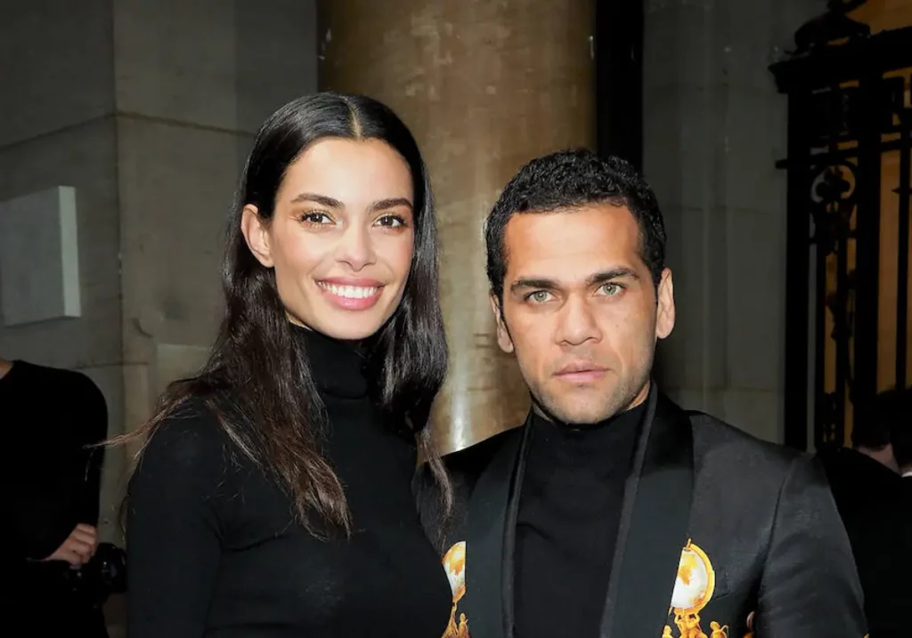 ¿Qué piensa Joana Sanz de la polémica libertad de Dani Alves? 1 Joana Sanz Ejercicio y determinación