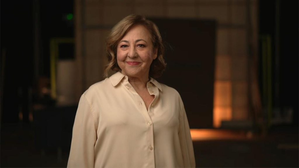 La nueva apuesta de Movistar Plus tiene una 'Shakira' y a Carmen Machi 110 La nueva apuesta de Movistar Plus tiene una 'Shakira' y a Carmen Machi