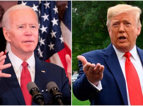 El voto de las minorías que definirá el duelo de Trump y Biden El voto de las minorías que definirá el duelo de Trump y Biden