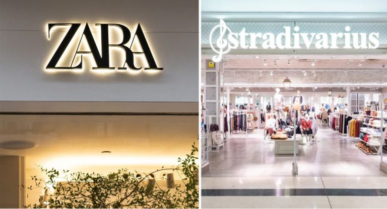 El zapato elegante pero cómodo y fresquito de Stradivarius y Zara para el calor que se nos viene encima