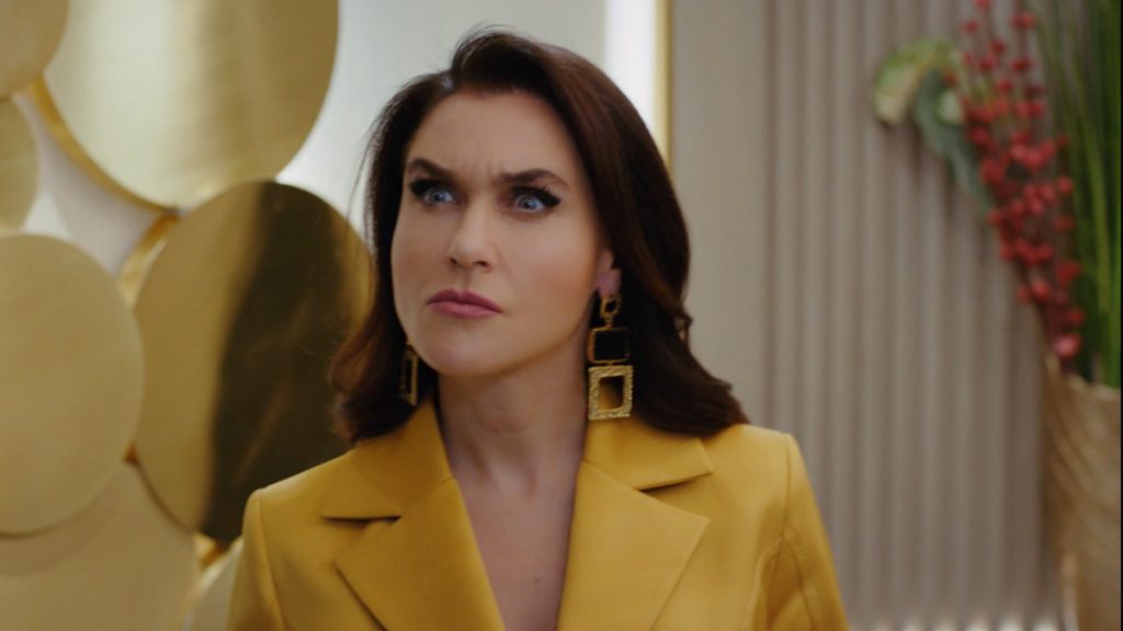 El plan que maquina Feride en 'Pecado Original' para romper una pareja